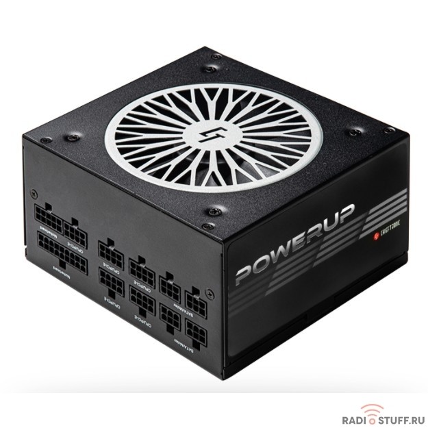 Блок питания Chieftec PSU Chieftec PowerUP Chieftronic GPX-850FC 80 Plus GOLD BOX