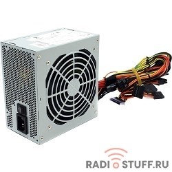 INWIN 600W OEM [RB-S600BQ3-3(H)] [6104207] ATX 12cm sleeve fan  v.2.2   RB