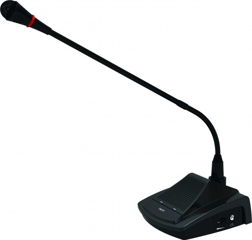 ITC TS-0602A микрофон делегата ITC TS-0602A микрофон делегата