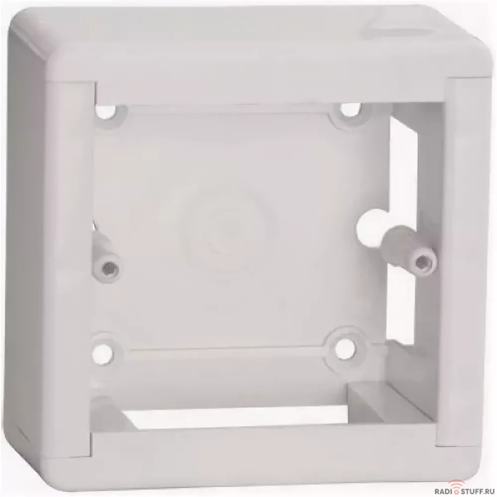 Iek (CKK10D-U-1-K01) Коробка универсальная КМКУ 88х88х44 "ЭЛЕКОР"  