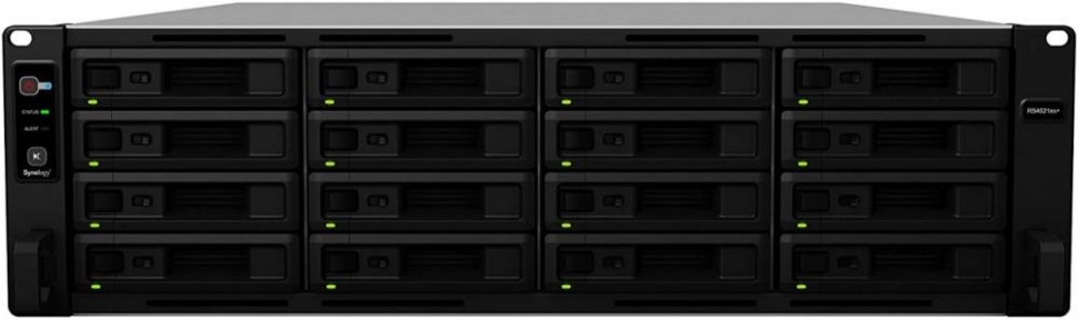 СХД стоечное исполнение 16BAY 3U NO HDD USB3 RS4021XS+ SYNOLOGY СХД стоечное исполнение 16BAY 3U NO HDD USB3 RS4021XS+ SYNOLOGY